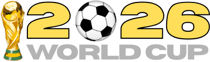 2026 World Cup Official Logo